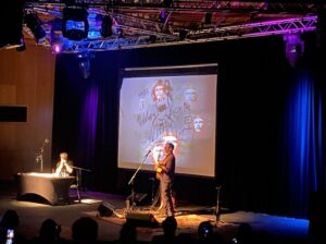 Kevin Johansen le regaló a Caracas una noche como pocas