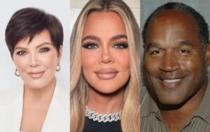 La razón por la que Khloé Kardashian podría ser hija de O.J Simpson