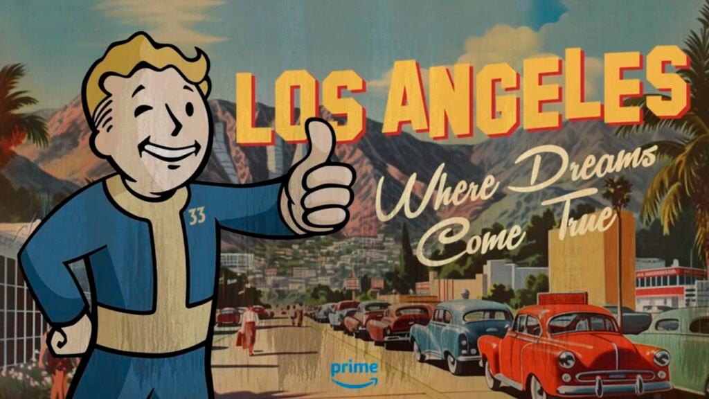 Amazon renueva la serie de Fallout para una segunda temporada