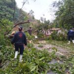 Lluvias dejaron afectadas a 70 familias por inundaciones en Cojedes