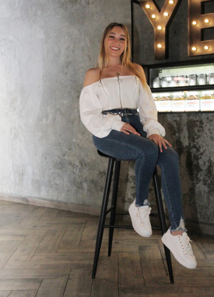 Mabel Yeah: “Yo me quedo con el merengue”