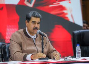 Presidente Maduro acusa a EEUU de incumplir compromisos sobre levantamiento de sanciones