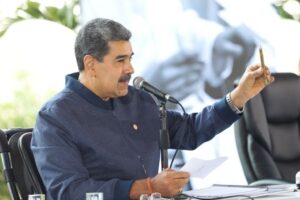 Maduro: la Gran Misión Ciencia, Tecnología e Innovación apunta al desarrollo