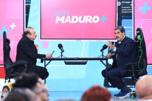 Maduro: la prensa internacional encubre intentos de magnicidio