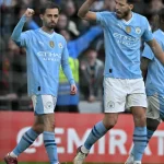 Manchester City logra el pase a la final de la FA Cup
