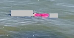 Encuentran el cuerpo de una joven flotando en aguas del Lago de Maracaibo