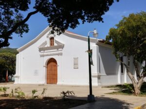 Margarita atesora edificaciones históricas