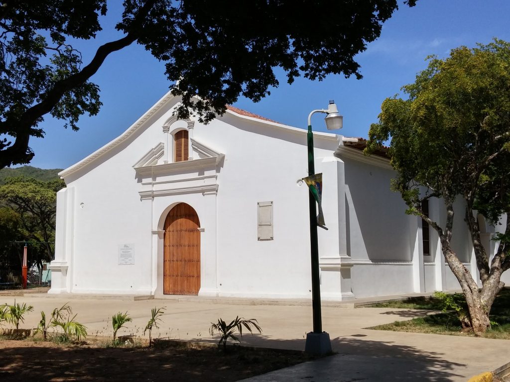 Margarita atesora edificaciones históricas