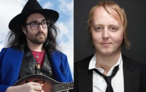 ¡Colaboración inesperada! James McCartney y Sean Ono Lennon se juntan para un nuevo sencillo