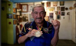 Luto olímpico, falleció Francisco "Morochito" Rodríguez primer medallista de oro venezolano