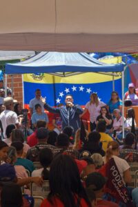 Movimientos del 23 de Enero ratificaron respaldo a Maduro