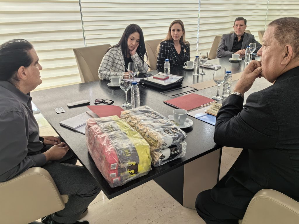 Muestran potencialidad productiva del café a inversionistas internacionales