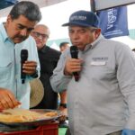 Presidente Maduro inaugura I Encuentro Expovenezuela Produce 2024 en Portuguesa
