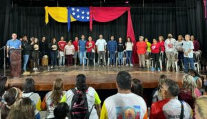 Nueva Esparta prepara equipos comunales de cara a la consulta popular