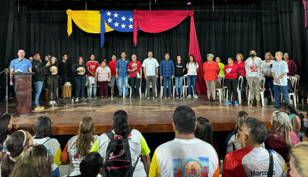 Nueva Esparta prepara equipos comunales de cara a la consulta popular