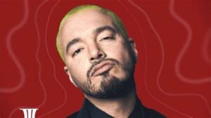 J Balvin compartió el video de un OVNI