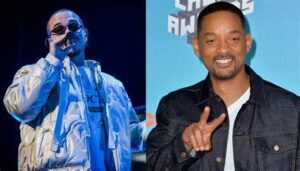 J Balvin y Will Smith cantaron este icónico tema juntos en Coachella