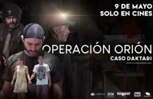La película venezolana "Operación Orión" llegará a las salas de cine el próximo nueve de mayo