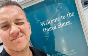 ¿Venezuela ya no es tranquila? El mensaje de Oscar Alejandro que deja mucho que pensar