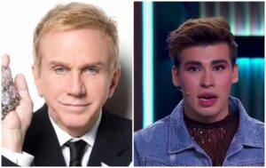 Osmel Sousa lamenta el abandono de "La Divaza" en "La casa de los famosos"