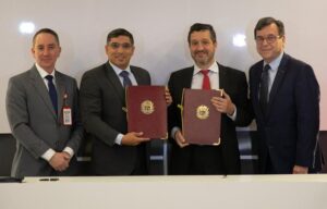 PDVSA y Repsol firman acuerdo de ampliación geográfica de Petroquiriquire