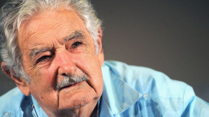 Pepe Mujica anunció que tiene un tumor en el esófago