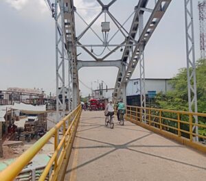 Puentes internacionales entre Venezuela y Colombia están habilitados