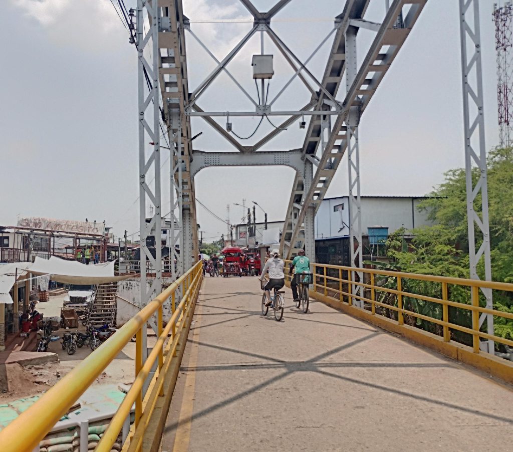 Puentes internacionales entre Venezuela y Colombia están habilitados