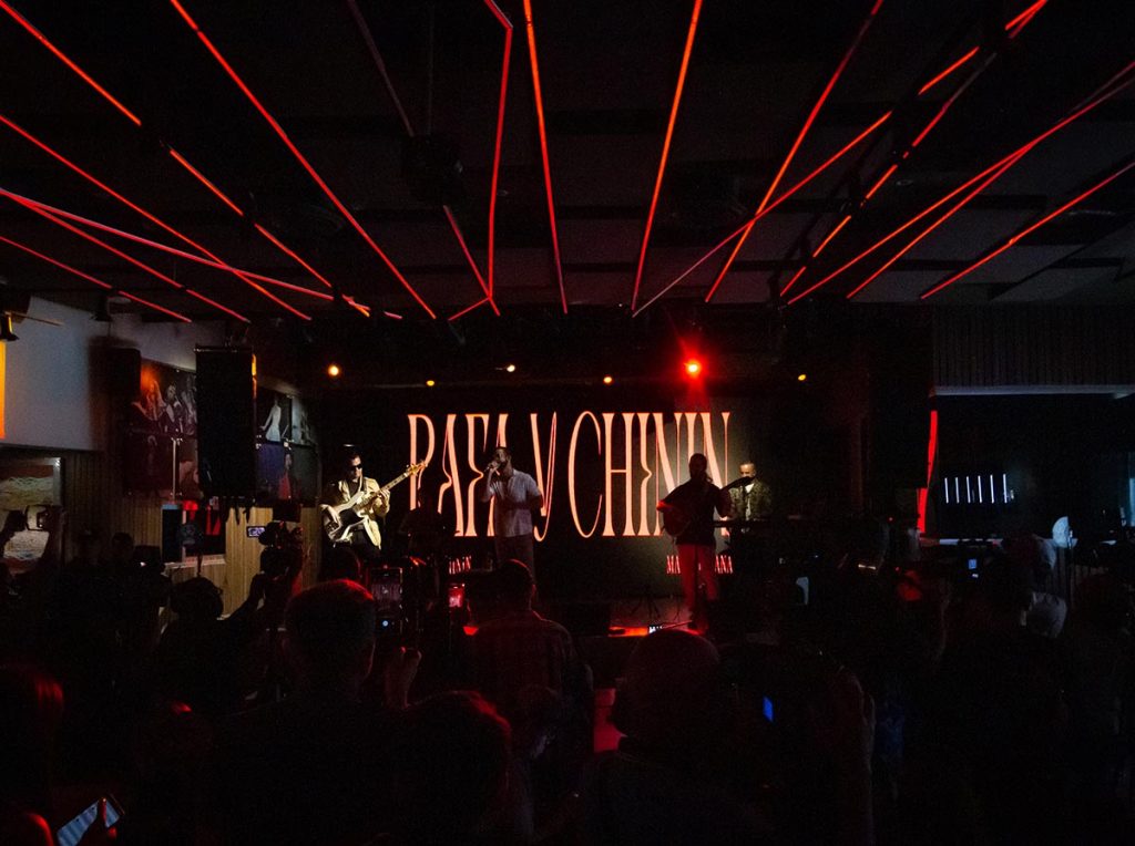 Rafa Y Chinin estrenaron tema y video de “Ding Dong”