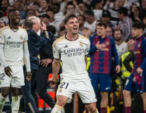 Real Madrid a un paso del título tras doble remontada al Barcelona