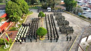 Realizan operativo especial en Centro Penitenciario de Occidente