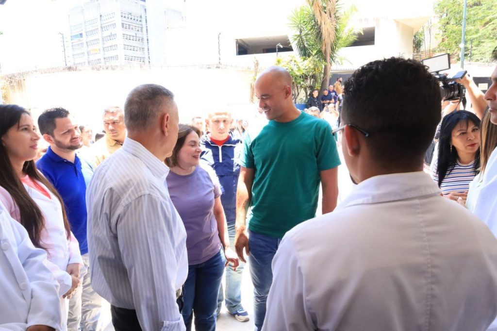 Reinaugurado CDI “4 de Febrero” en Boleíta estado Miranda