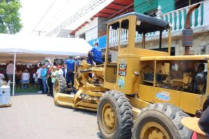 Repararán más de 125 kilómetros de vialidad rural en Portuguesa