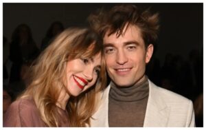 ¡Es oficial! Robert Pattinson y Suki Waterhouse se convirtieron en padres por primera vez