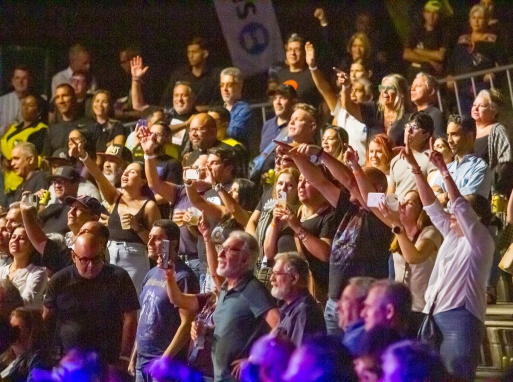 Saga concierto foto de Yoset Montes (1)