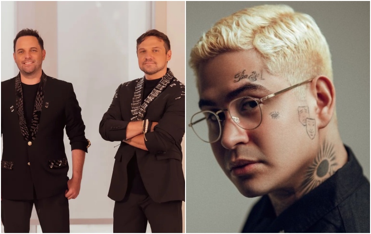 La agrupación San Luis anuncia con quien será la colaboración de su próximo tema