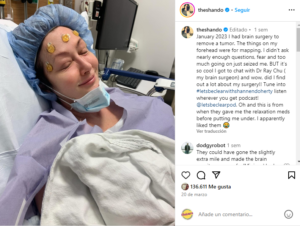 Shannen Doherty: Mi prioridad en este momento es mi madre