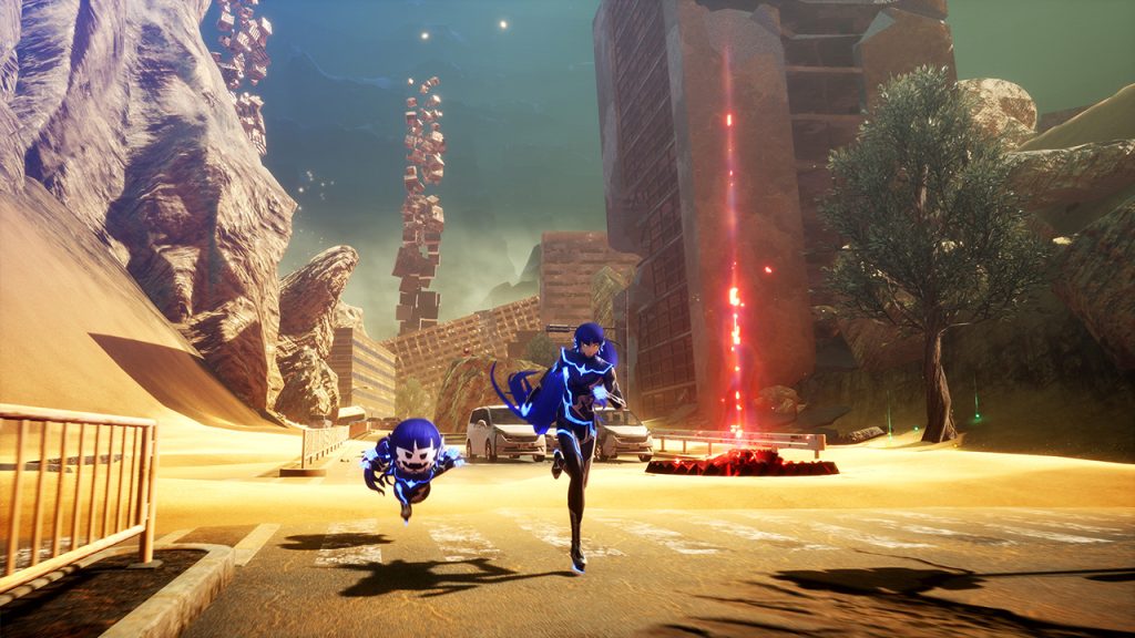 Shin Megami Tensei V: Vengeance presenta un nuevo tráiler