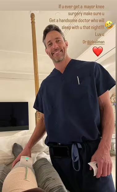 Sofía Vergara confirmó romance con cirujano