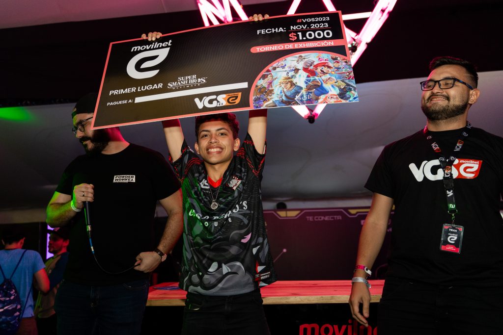 Estos son los resultados de la Venezuela Game Show 2023 ProGamers.life