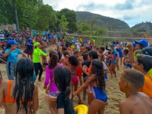 Sucre recibió a más de 100 mil temporadistas en Semana Santa