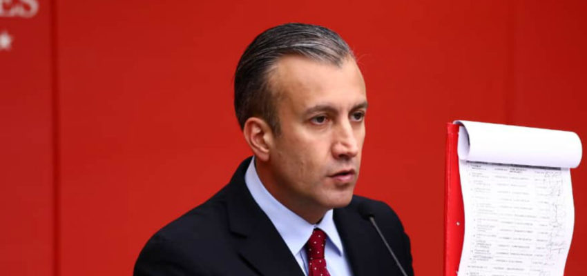 Comenzó la incautación de los bienes de Tareck el Aissami