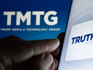 Trump Media se desplomó en Wall Street tras reportar pérdidas millonarias en 2023