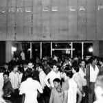 Un pueblo jubiloso recibe a “Morochito” en 1968