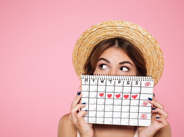 Un “reloj interno” controla el ciclo menstrual