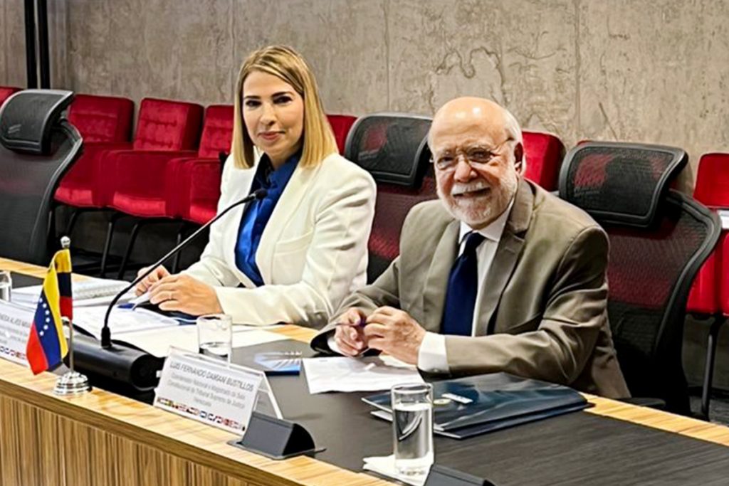 Venezuela participa en agenda para XXII Cumbre Judicial Iberoamericana