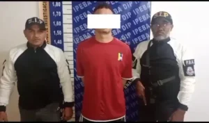 Detenido en Maracay violador serial de mujeres con condiciones especiales