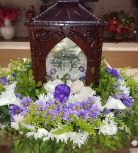 Virgen María de El Topo arriba a sus 90 años de aparecida