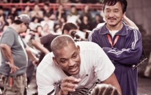 El emotivo mensaje que le dedicó Will Smith al actor Jackie Chan por su cumpleaños número 70