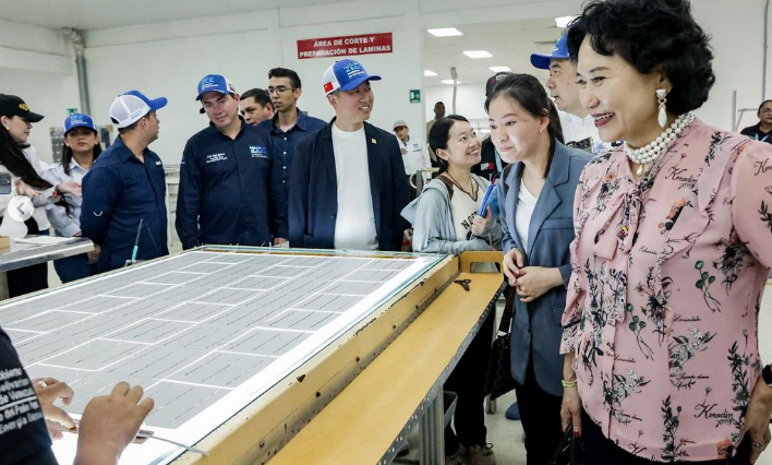 Zona Económica Especial de Paraguaná será reforzada por China